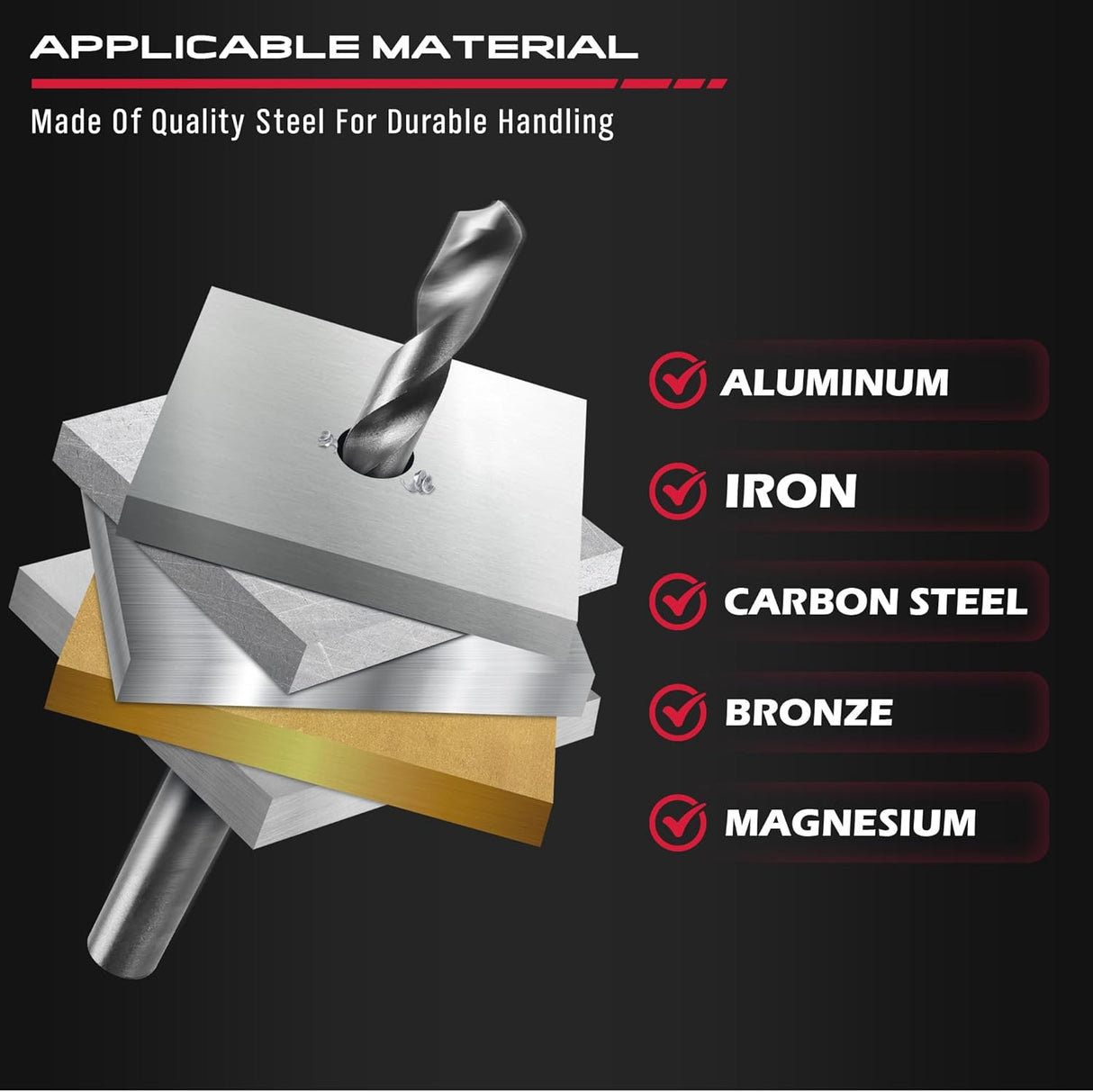 Thread repair kit with 320 pieces including taps, drills, thread inserts, installation tools, and T-handles, compatible with SAE and metric threads.