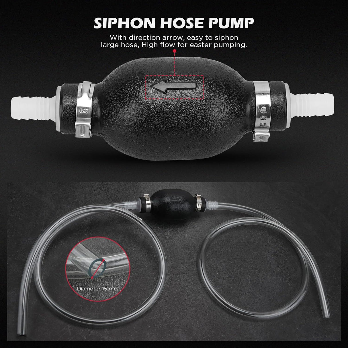 SEDY 22-piece no spill coolant funnel kit with adapters and shut-off valve for clean and precise radiator fluid filling in cars and trucks