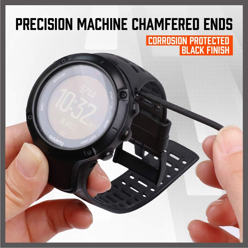 SEDY 8PCS Mini Tamperproof Torx Key Set – Precision-Machined with Corrosion-Protected Black Finish, Perfect for Small Repairs