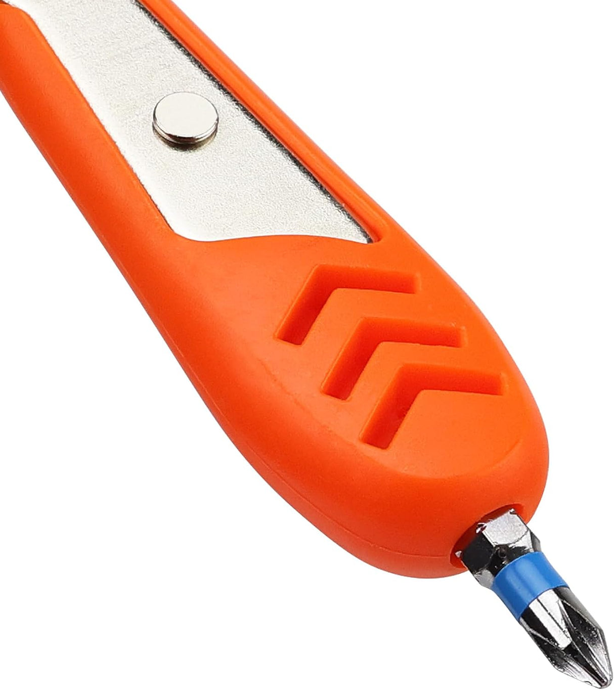 HORUSDY 23-in-1 compact mini ratchet wrench and bit set with reversible gear driver, S2 steel bits, and portable storage for confined space applications.