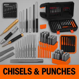 Chisels & Punches