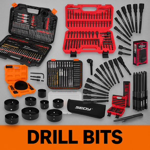 Drill Bits