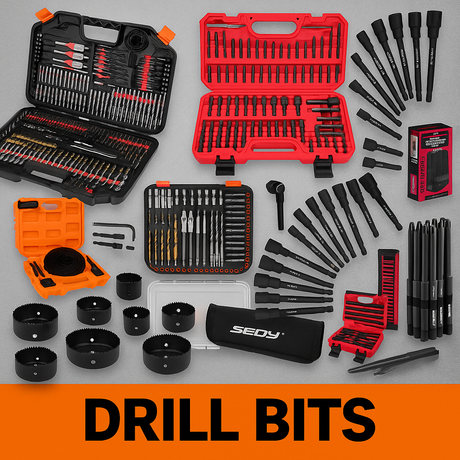 Drill Bits