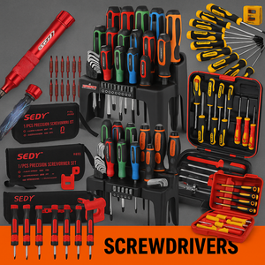 Screwdrivers