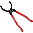 Premium 12" Adjustable Oil Filter Pliers, Universal Wrench Tool with Three-Speed Adjustment for Engine Filters, Conduit, Removal & Fittings - Versatile & Reliable for Mechanics & DIY Enthusiasts