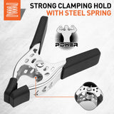 HORUSDY Heavy Duty Metal Spring Clamps
