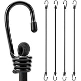 HORUSDY Heavy Duty Bungee Cords with Hooks
