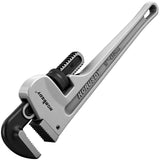 HORUSDY Heavy Duty Aluminum Pipe Wrench