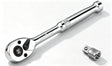 HORUSDY 90-Tooth Quick-Release Ratchet Handle