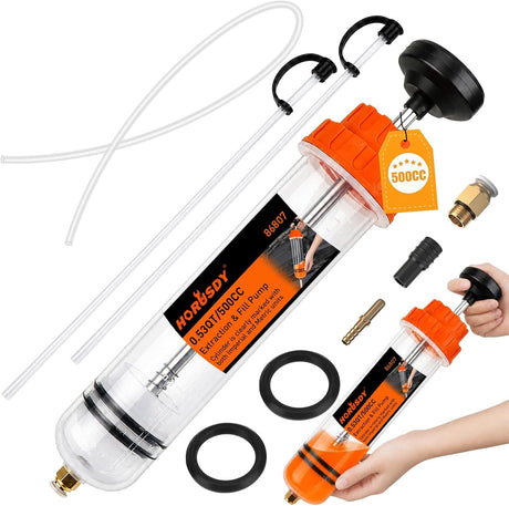 HORUSDY Manual Fluid Extractor and Fill Pump