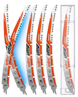HORUSDY New Reciprocating Saw Blades | Amazon US image 10