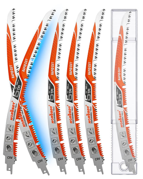 HORUSDY New Reciprocating Saw Blades | Amazon US image 10