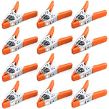 HORUSDY Heavy Duty Metal Spring Clamps