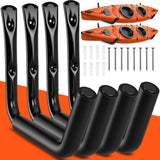 HORUSDY Heavy Duty Garage Storage Hooks, 120 lb Capacity