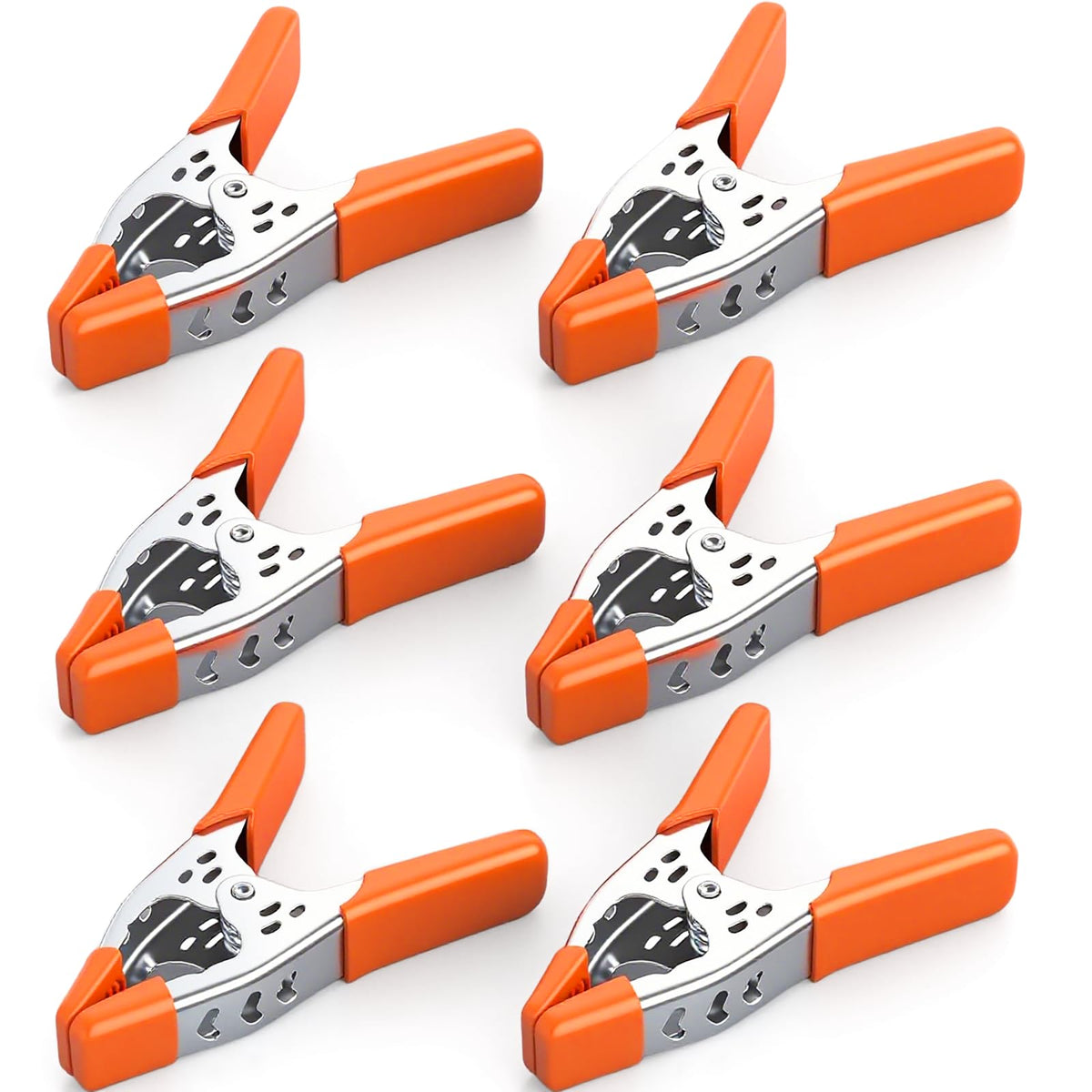 HORUSDY Heavy Duty Metal Spring Clamps