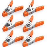 HORUSDY Heavy Duty Metal Spring Clamps