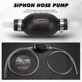 20-Piece Engine Oil Funnel Kit, 1.59QT/1.5L Oil Funnel Set with 12 Adapters, Siphon Hose Pump, Towel, Elbow Fitting, Arrow Screen and Magnetic Storage Hooks Tray, Compatible with GM/Ford/BMW/Audi Etc.