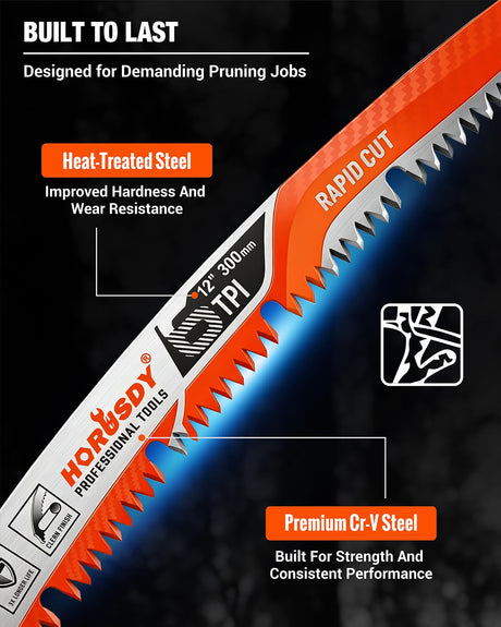 HORUSDY New Reciprocating Saw Blades | Amazon US image 3