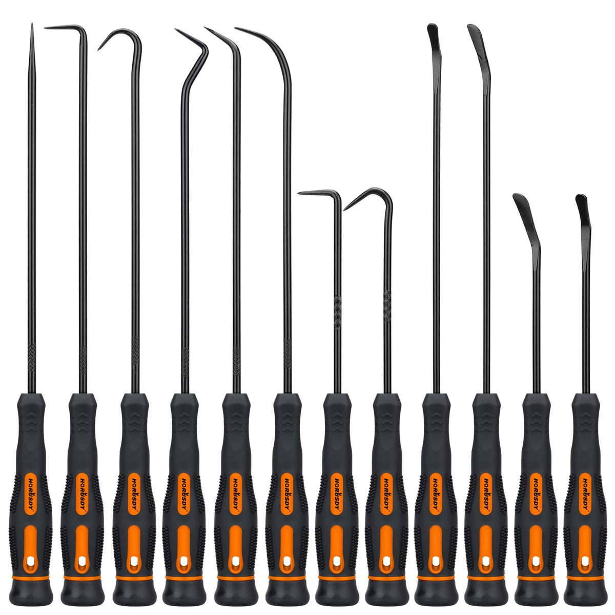 HORUSDY Precision Hook and Pick Set