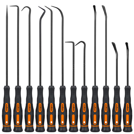 HORUSDY Precision Hook and Pick Set