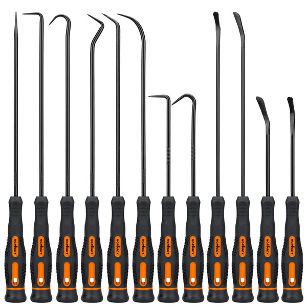 HORUSDY Precision Hook and Pick Set