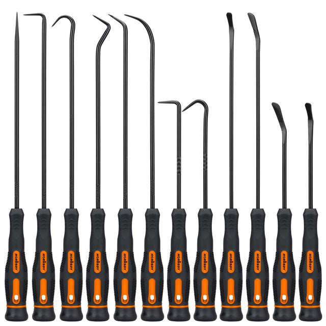 HORUSDY Precision Hook and Pick Set