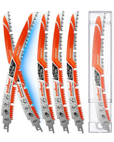 HORUSDY New Reciprocating Saw Blades | Amazon US image 1