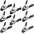 HORUSDY Heavy Duty Metal Spring Clamps