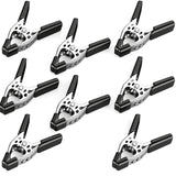 HORUSDY Heavy Duty Metal Spring Clamps