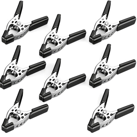 HORUSDY Heavy Duty Metal Spring Clamps