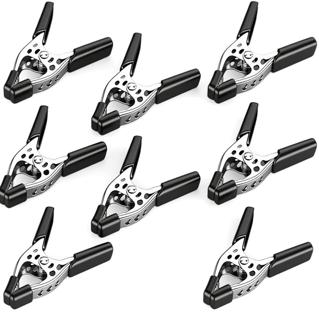 HORUSDY Heavy Duty Metal Spring Clamps