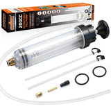 HORUSDY Manual Fluid Extractor and Fill Pump