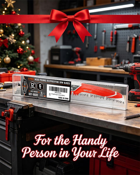 HORUSDY New Reciprocating Saw Blades | Amazon US image 9
