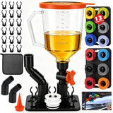 HORUSDY 88120 engine oil funnel kit - image 1