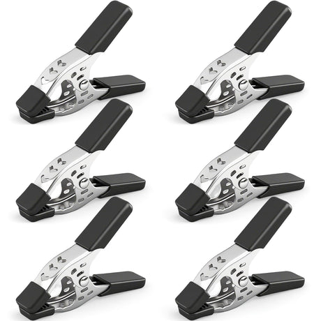 HORUSDY Heavy Duty Metal Spring Clamps