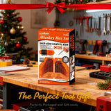 HORUSDY 32-Piece Hex Key Set with Another Torque Handle, Allen Wrench Set Inch/Metric MM(0.7mm-10mm) SAE(0.028"-3/8)