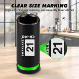 21mm Socket 1/2-inch Drive Deep Impact Axle Nut Socket