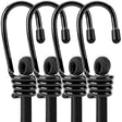 HORUSDY Heavy Duty Bungee Cords with Hooks