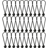HORUSDY Heavy Duty Bungee Balls, 30-Pack