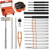 HORUSDY Punch and Hammer Set