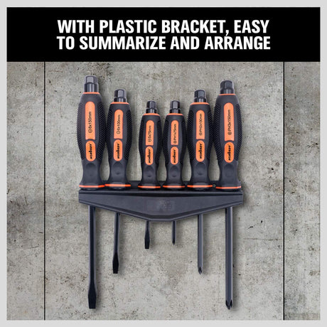 HORUSDY SKU T94243 - Screwdriver storage rack