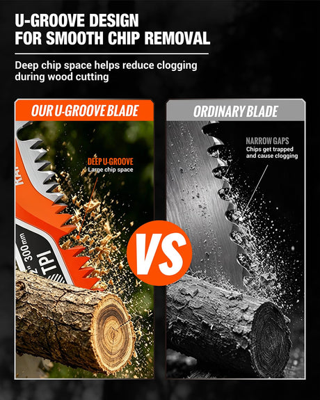 HORUSDY New Reciprocating Saw Blades | Amazon US image 4