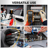 30-Piece Back Probe Kit, Multimeter Back Probe Pins with Test Leads and Alligator Clips, Insulation Wire Piercing Probes, Automotive Electrical Circuit Diagnostic Tool