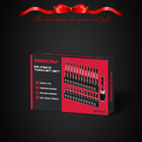 SEDY 25-Piece Torx Bit Set, Magnetic, Corrosion Resistant with CNC Precision, High Torque Strength for Impact Drivers