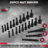 SEDY 232-Piece Ultimate Screwdriver Bit Set with magnetic bit holders, precision machining, and corrosion-resistant Cr-V steel, ideal for professionals and DIY enthusiasts.