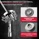 Telescoping Magnetic Pickup Tool with Strong Magnet and Extendable Length, Ideal for Pickup of Small Metal Objects