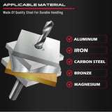 Thread repair kit with 320 pieces including taps, drills, thread inserts, installation tools, and T-handles, compatible with SAE and metric threads.