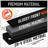 4-pack 12 inch magnetic tool holder strips with heavy-duty wall mount design for storing hand tools in garage, kitchen, or workshop