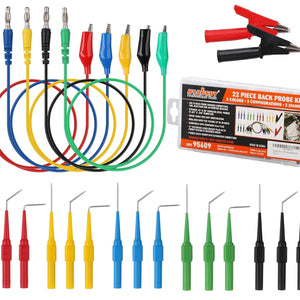 Multimeters & Circuit Testers