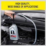 HORUSDY Fluid Lubricant Pump with 60cm Flexible Hose for Automotive and Industrial Use